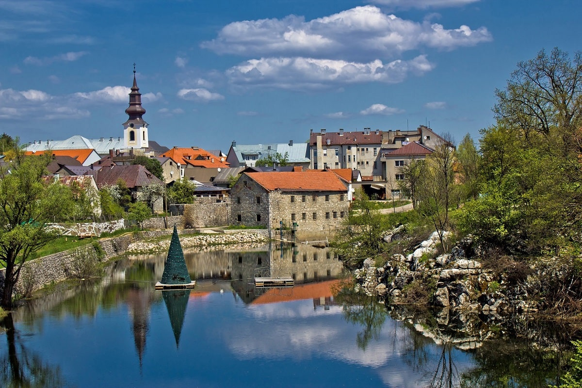 Lika - Chorvatsko