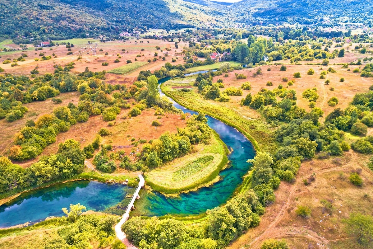 Lika - Chorvatsko