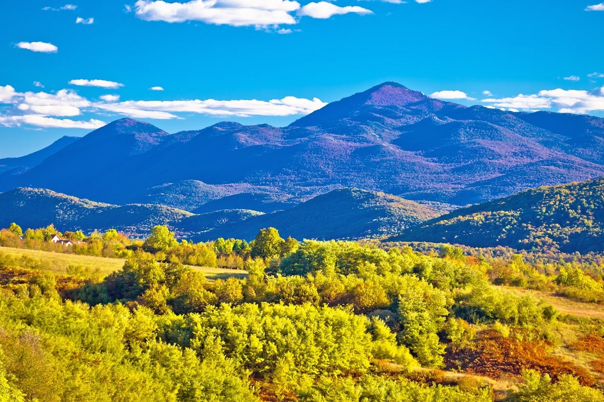 Lika - Chorvatsko