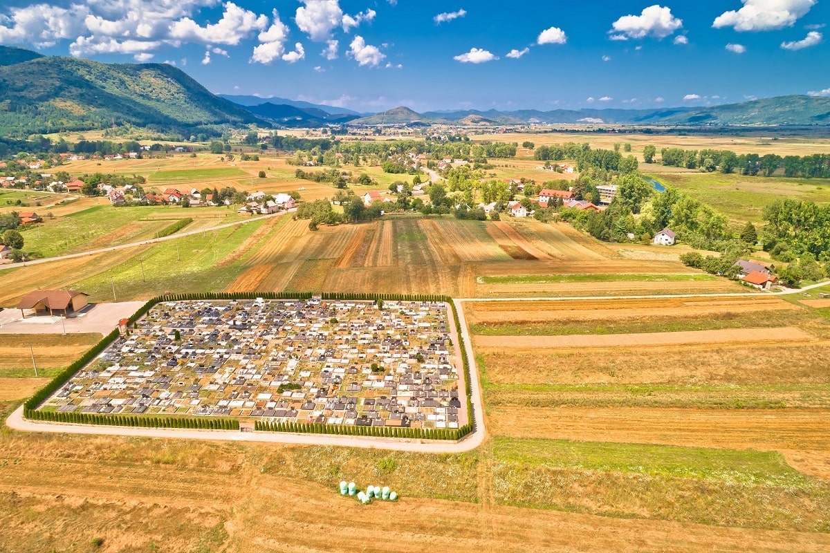 Lika - Chorvatsko