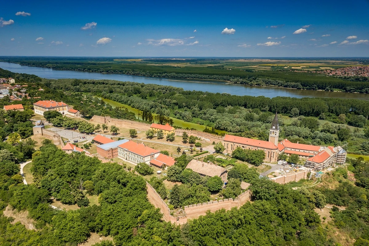 Kontinentální Chorvatsko - Chorvatsko