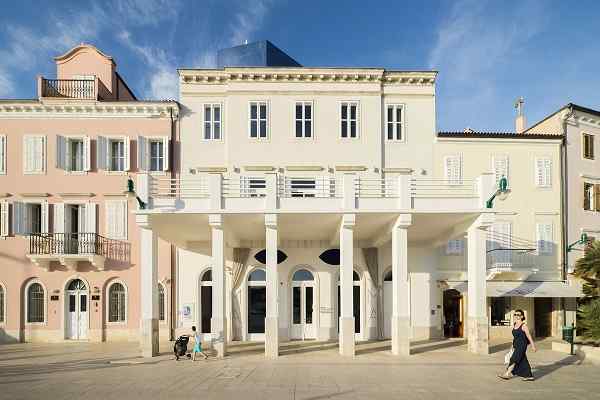 Muzeum Apoxyomenos, Chorvatsko