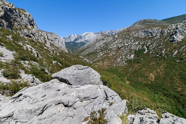Národní park Paklenica, Chorvatsko