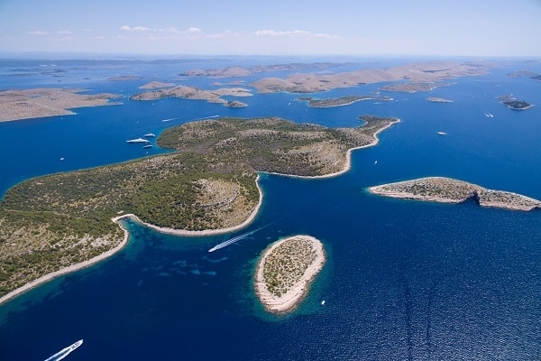 Národní park Kornati, Chorvatsko