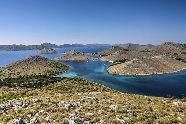 Národní park Kornati, Chorvatsko