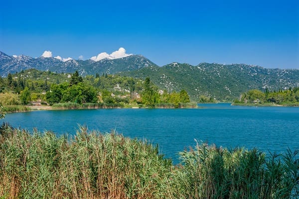 Baćina jezera - Chorvatsko