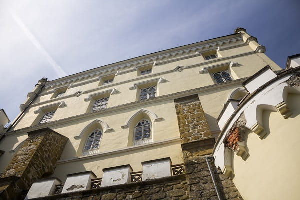 Hrad Trakošćan, Chorvatsko