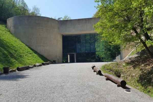 Muzeum krapinských neandertálců, Chorvatsko