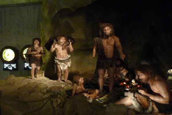 Muzeum krapinských neandertálců, Chorvatsko
