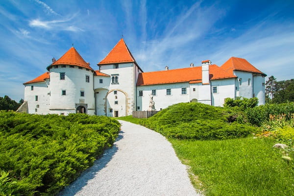 Staré Město Varaždin, Chorvatsko