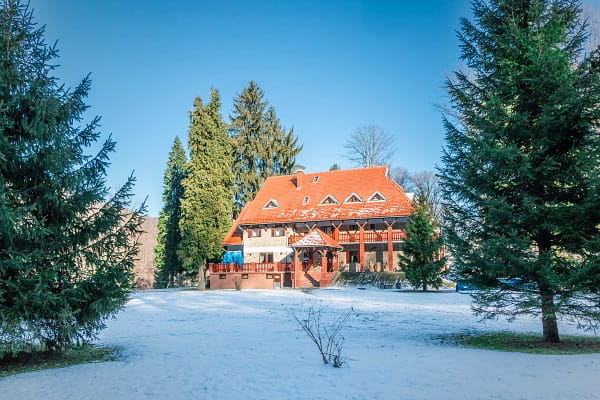 Přírodní park Papuk, Chorvatsko
