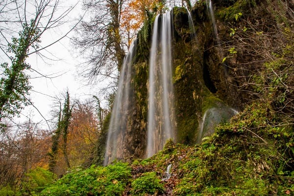 Přírodní park Papuk, Chorvatsko