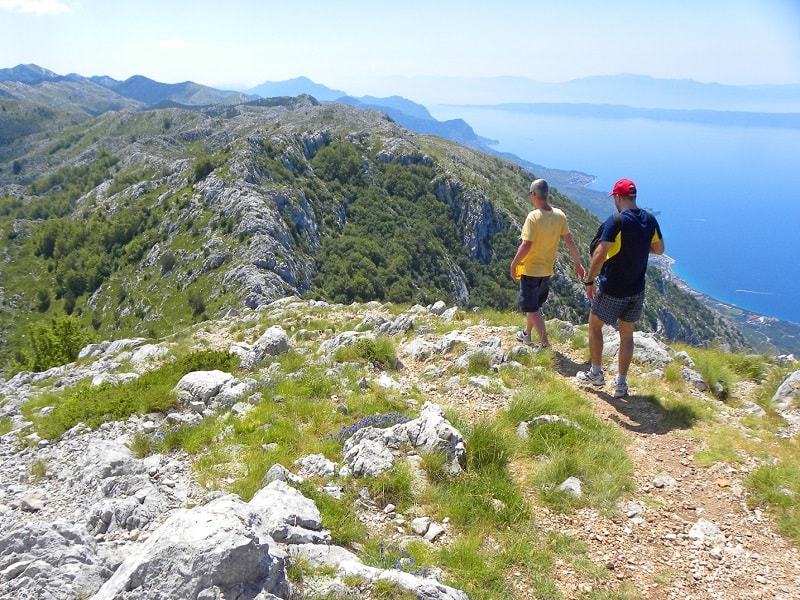 Pěší turistika a trekking
